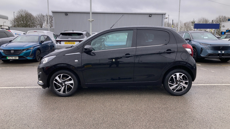 Peugeot 108 1.0 72 Allure 5dr Petrol Hatchback